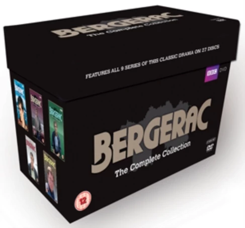 Best Pirce β Bergerac: The Complete Collection (DVD Box Set) John Telfer, Terence Alexander π₯
