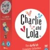 Coupon ✨ Charlie and Lola: The Absolutely Complete Collection (DVD Box Set) ⭐