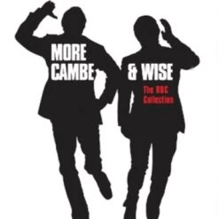 Coupon 🎉 Morecambe and Wise: Complete Collection (DVD Box Set) John Mills, Andre Previn 😀