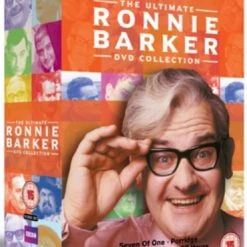 Flash Sale 🧨 Ronnie Barker: Ultimate Collection (DVD Box Set) Sandra Voe, Nicholas Lyndhurst 🧨