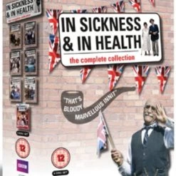 Cheap 😍 In Sickness and in Health: Series 1-6 (DVD Box Set) Hugh Lloyd, Tricia Kelly 🧨