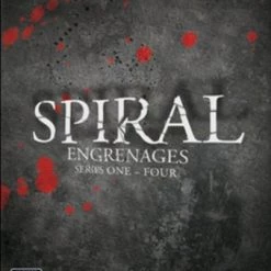 Outlet 👍 Spiral: Series 1-4 (DVD Box Set) Caroline Proust, Fred Bianconi 🛒