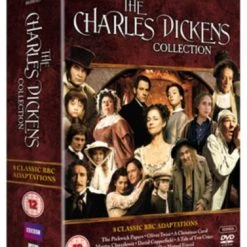 Cheapest 🥰 Charles Dickens Collection (DVD Box Set) Harry Lloyd, Alan Parnaby 🤩