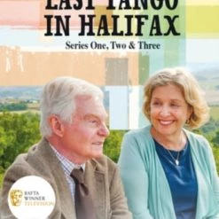 Brand new 🎁 Last Tango in Halifax: Series 1-3 (DVD Box Set) Dean Andrews, Derek Jacobi 🔥
