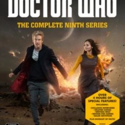 Best Pirce 🧨 Doctor Who: The Complete Ninth Series (DVD Box Set) Ingrid Oliver, Julian Bleach 🎁