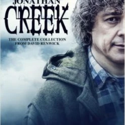 New ⌛ Jonathan Creek: The Complete Colletion (DVD Box Set) Bob Monkhouse, Julia Sawalha 🌟