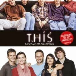 Cheap 😉 This Life: The Complete Collection (DVD Box Set) David Mallinson, Daniela Nardini 👏