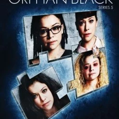 Cheap 😀 Orphan Black: Series 5 (DVD Box Set) Maria Doyle Kennedy, Tatiana Maslany ✔️