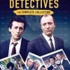 Coupon 🎉 Detectives: The Complete Collection (DVD Box Set) Tony Selby, Mark Steel 🎁
