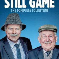 Best Sale 🛒 Still Game: The Complete Collection (DVD Box Set) Ford Kiernan, Mark Cox ✨