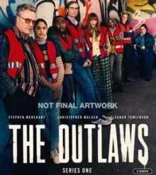 Outlet 😉 Outlaws (DVD) Rhianne Barreto, Charles Babalola 👏