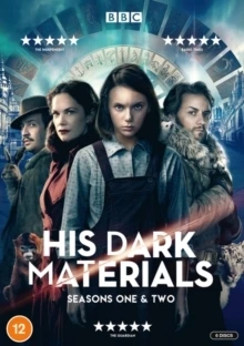 Best deal 💯 His Dark Materials: Season One & Two (DVD Box Set) James McAvoy, Dafne Keen ❤️