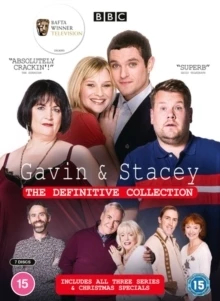Top 10 β Gavin & Stacey: The Definitive Collection (DVD Box Set) Rob Brydon, Larry Lamb π