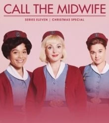 Hot Sale 💯 Call the Midwife: Series Eleven (DVD Box Set) 🎁