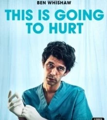 Coupon 👍 This Is Going to Hurt (DVD) 🎁