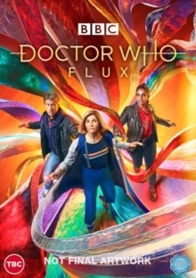 Flash Sale โ Doctor Who: Flux - The Complete Thirteenth Series (DVD Box Set) Kevin McNally, Jemma Redgrave ๐