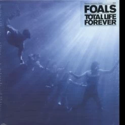 Best reviews of ✔️ Total Life Forever (Vinyl 12" Album) Foals 🌟