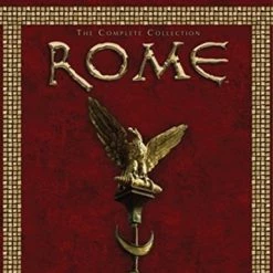 Budget 🎁 Rome: The Complete Collection (Blu-ray Box Set) Indira Varma, Lindsay Duncan 👍