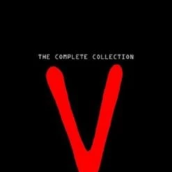 Budget 🎁 V: The Complete Collection (DVD Box Set) 🥰
