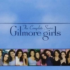 Discount 💯 Gilmore Girls: The Complete Series (DVD Box Set) Liza Weil, Alexis Bledel ✔️
