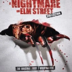 Top 10 ✨ Nightmare On Elm Street 1-7 (DVD Box Set) Lisa Zane, Hope Lange 😉
