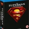 Coupon 🤩 Superman: The Ultimate Collection (Blu-ray Box Set) Glenn Ford, Annette O'Toole ❤️