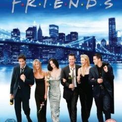 Best deal ✔️ Friends: The Complete Series (Blu-ray Box Set) David Schwimmer, Matthew Perry ⌛