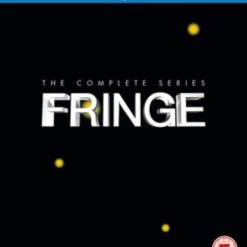 Budget 🔥 Fringe: The Complete Series (Blu-ray Box Set) Jasika Nicole, Luke Goss 🌟