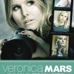 Buy 💯 Veronica Mars: The Complete Collection (DVD Box Set) Chris Lowell, Amanda Seyfried ⌛