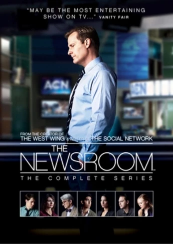 Top 10 👍 Newsroom: The Complete Series (DVD Box Set) Adina Porter, Chris Chalk 😍