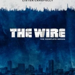 Cheap ✨ Wire: The Complete Series (Blu-ray Box Set) Idris Elba, Dominic West 🧨