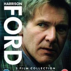 Discount 🧨 Harrison Ford Collection (Blu-ray Box Set) Harrison Ford, Emmanuelle Seigner 🎉