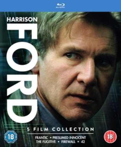 Discount ๐งจ Harrison Ford Collection (Blu-ray Box Set) Harrison Ford, Emmanuelle Seigner ๐