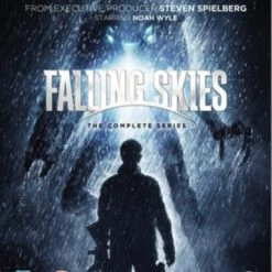 Top 10 🎁 Falling Skies: The Complete Series (Blu-ray Box Set) Maxim Knight, Connor Jessup 🎉