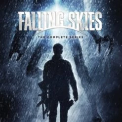 Discount ❤️ Falling Skies: The Complete Series (DVD Box Set) Maxim Knight, Connor Jessup 🥰
