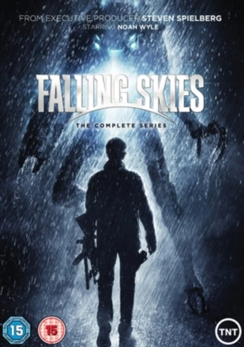 Discount ❤️ Falling Skies: The Complete Series (DVD Box Set) Maxim Knight, Connor Jessup 🥰