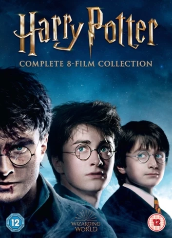 Cheapest 🛒 Harry Potter: Complete 8-film Collection (DVD Box Set) David Yates, Michael Gambon 👏