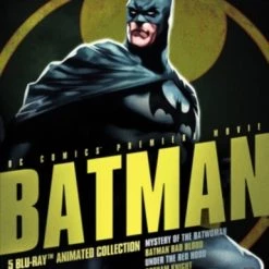 Best Sale ⭐ Batman: Animated Collection (Blu-ray Box Set) Futoshi Higashide, Hiroshi Morioka 😉