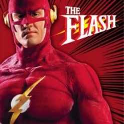 Hot Sale 🔥 Flash: The Complete Series (DVD Box Set) Richard Belzer, John Wesley Shipp 🤩