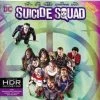 Top 10 🥰 Suicide Squad (Blu-ray 4K Ultra HD + Blu-ray) Will Smith, David Ayer 🔔