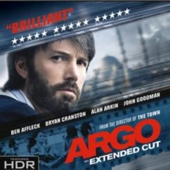New ✨ Argo (Blu-ray 4K Ultra HD + Blu-ray + Digital HD) Tom Lenk, Taylor Schilling 👍
