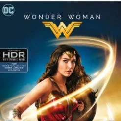 Best reviews of 🛒 Wonder Woman (Blu-ray 4K Ultra HD + Blu-ray) Danny Huston, Robin Wright 🔔