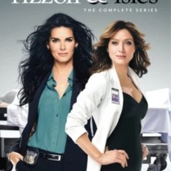 Coupon 👏 Rizzoli & Isles: The Complete Series (DVD Box Set) Brian Goodman, Sasha Alexander 😍