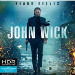 Buy 😀 John Wick (Blu-ray 4K Ultra HD + Blu-ray) Willem Dafoe, Omer Barnea 🤩