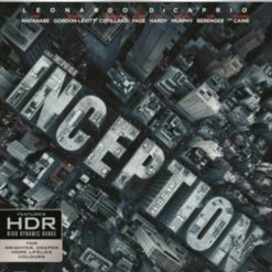 Best deal 🎁 Inception (Blu-ray 4K Ultra HD + Blu-ray + Digital Download) Tom Hardy, Christopher Nolan 👍