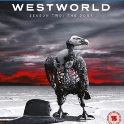 Best Pirce 🤩 Westworld: Season Two - The Door (Blu-ray Box Set) Luke Hemsworth, Ed Harris 👏