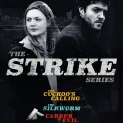 Best deal 🥰 Strike Series (DVD Box Set with Digital Download) Tom Burke, Holliday Grainger 🌟