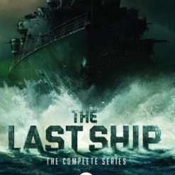 Discount 💯 Last Ship: The Complete Series (DVD Box Set) Charles Parnell, Bridget Regan ❤️
