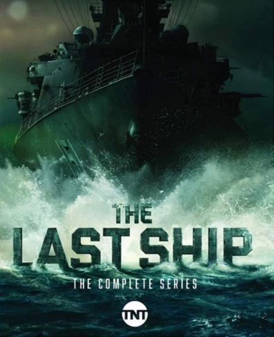 Discount ๐ฏ Last Ship: The Complete Series (DVD Box Set) Charles Parnell, Bridget Regan โค๏ธ