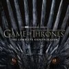 Promo ✨ Game of Thrones: The Complete Eighth Season (Blu-ray Box Set) Maisie Williams, Peter Dinklage 👏